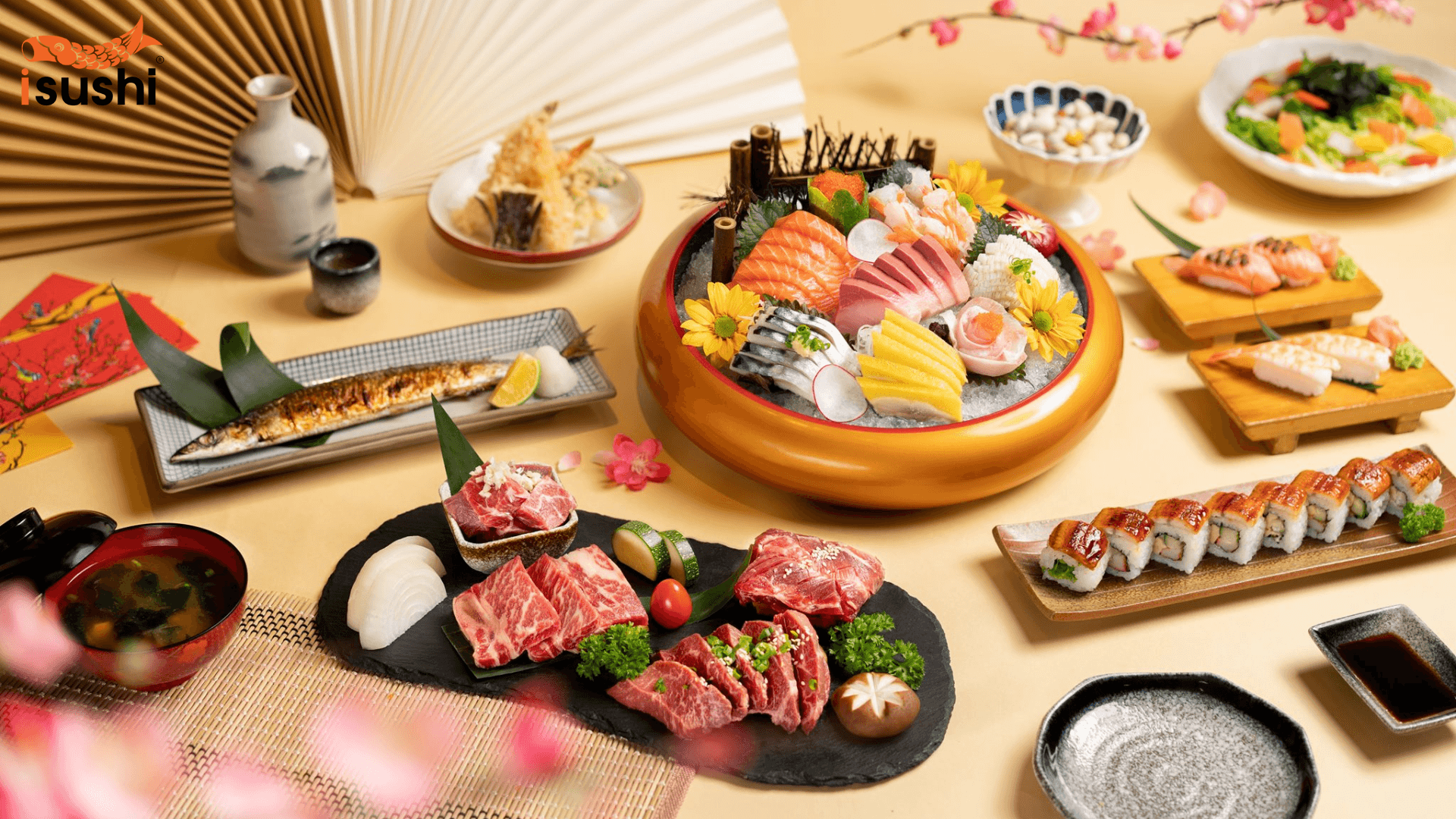 isushi